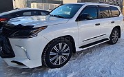 Lexus LX 570, 5.7 автомат, 2012, внедорожник 