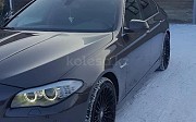 BMW 520, 2 автомат, 2012, седан Шымкент