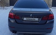 BMW 520, 2 автомат, 2012, седан 