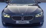 BMW 520, 2 автомат, 2012, седан 