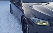 BMW 520, 2 автомат, 2012, седан Шымкент