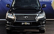 Lexus LX 570, 5.7 автомат, 2013, внедорожник Шымкент