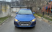 Hyundai Elantra, 1.6 автомат, 2017, седан Шымкент