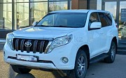 Toyota Land Cruiser Prado, 2.7 автомат, 2015, внедорожник 