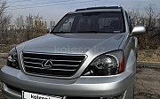 Lexus GX 470, 4.7 автомат, 2005, внедорожник Алматы