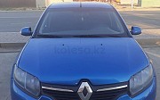 Renault Sandero, 1.6 механика, 2015, хэтчбек 