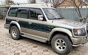Mitsubishi Pajero, 3 автомат, 1997, внедорожник Алматы