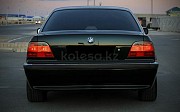 BMW 728, 2.8 автомат, 1999, седан 