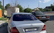 Mercedes-Benz S 400, 4 автомат, 2001, седан Шымкент