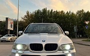 BMW X5, 4.4 автомат, 2004, кроссовер Алматы