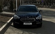 Kia Quoris, 3.8 автомат, 2013, седан 