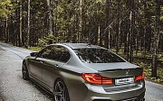 BMW M5, 4.4 автомат, 2018, седан Астана