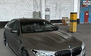 BMW M5, 4.4 автомат, 2018, седан Нұр-Сұлтан (Астана)