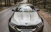 BMW M5, 4.4 автомат, 2018, седан Астана