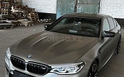 BMW M5, 4.4 автомат, 2018, седан Нұр-Сұлтан (Астана)