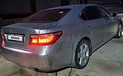 Lexus LS 460, 4.6 автомат, 2007, седан Шымкент