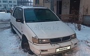 Mitsubishi Space Wagon, 1.8 механика, 1991, минивэн Алматы