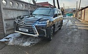 Lexus LX 570, 5.7 автомат, 2016, внедорожник Алматы