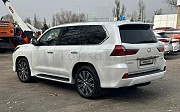 Lexus LX 570, 5.7 автомат, 2020, внедорожник Алматы