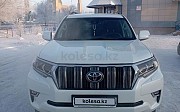 Toyota Land Cruiser Prado, 2.7 автомат, 2021, внедорожник 