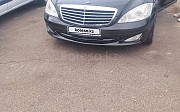 Mercedes-Benz S 350, 3.5 автомат, 2006, седан Алматы