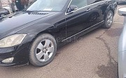 Mercedes-Benz S 350, 3.5 автомат, 2006, седан Алматы