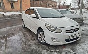 Hyundai Accent, 1.6 автомат, 2014, седан Усть-Каменогорск