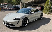 Porsche Taycan,  автомат, 2020, Алматы