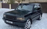 Land Rover Range Rover, 4.6 автомат, 1995, внедорожник Есиль