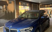 BMW X1, 1.5 автомат, 2018, кроссовер Алматы