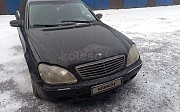 Mercedes-Benz S 500, 5 автомат, 2000, седан Нұр-Сұлтан (Астана)