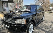 Land Rover Range Rover, 4.2 автомат, 2007, внедорожник Алматы