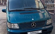 Mercedes-Benz Vito, 2.8 автомат, 1999, минивэн Алматы
