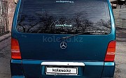 Mercedes-Benz Vito, 2.8 автомат, 1999, минивэн Алматы