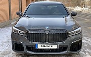 BMW 740, 3 автомат, 2020, седан Қарағанды