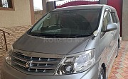 Toyota Alphard, 3 автомат, 2006, минивэн 