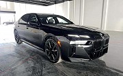 BMW 740, 3 автомат, 2023, седан Нұр-Сұлтан (Астана)