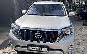 Toyota Land Cruiser Prado, 2.7 автомат, 2011, внедорожник 