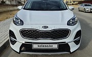 Kia Sportage, 2.4 автомат, 2020, кроссовер Актау