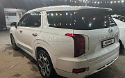 Hyundai Palisade, 3.8 автомат, 2021, кроссовер 