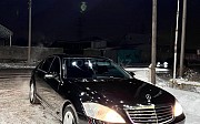 Mercedes-Benz S 350, 3.5 автомат, 2006, седан Тараз