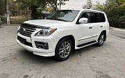 Lexus LX 570, 5.7 автомат, 2013, внедорожник Шымкент