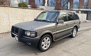 Land Rover Range Rover, 4.6 автомат, 2002, внедорожник Алматы