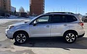 Subaru Forester, 2.5 вариатор, 2016, кроссовер 