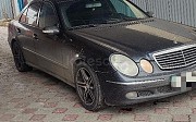 Mercedes-Benz E 320, 3.2 автомат, 2002, седан Алматы