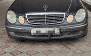 Mercedes-Benz E 320, 3.2 автомат, 2002, седан Алматы