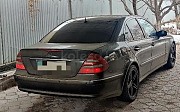 Mercedes-Benz E 320, 3.2 автомат, 2002, седан Алматы