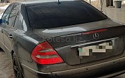 Mercedes-Benz E 320, 3.2 автомат, 2002, седан Алматы