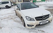 Mercedes-Benz C 200, 1.8 автомат, 2012, купе Уральск