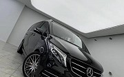 Mercedes-Benz V 250, 2.2 автомат, 2015, минивэн Алматы
